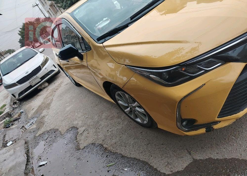 تويوتا كورولا